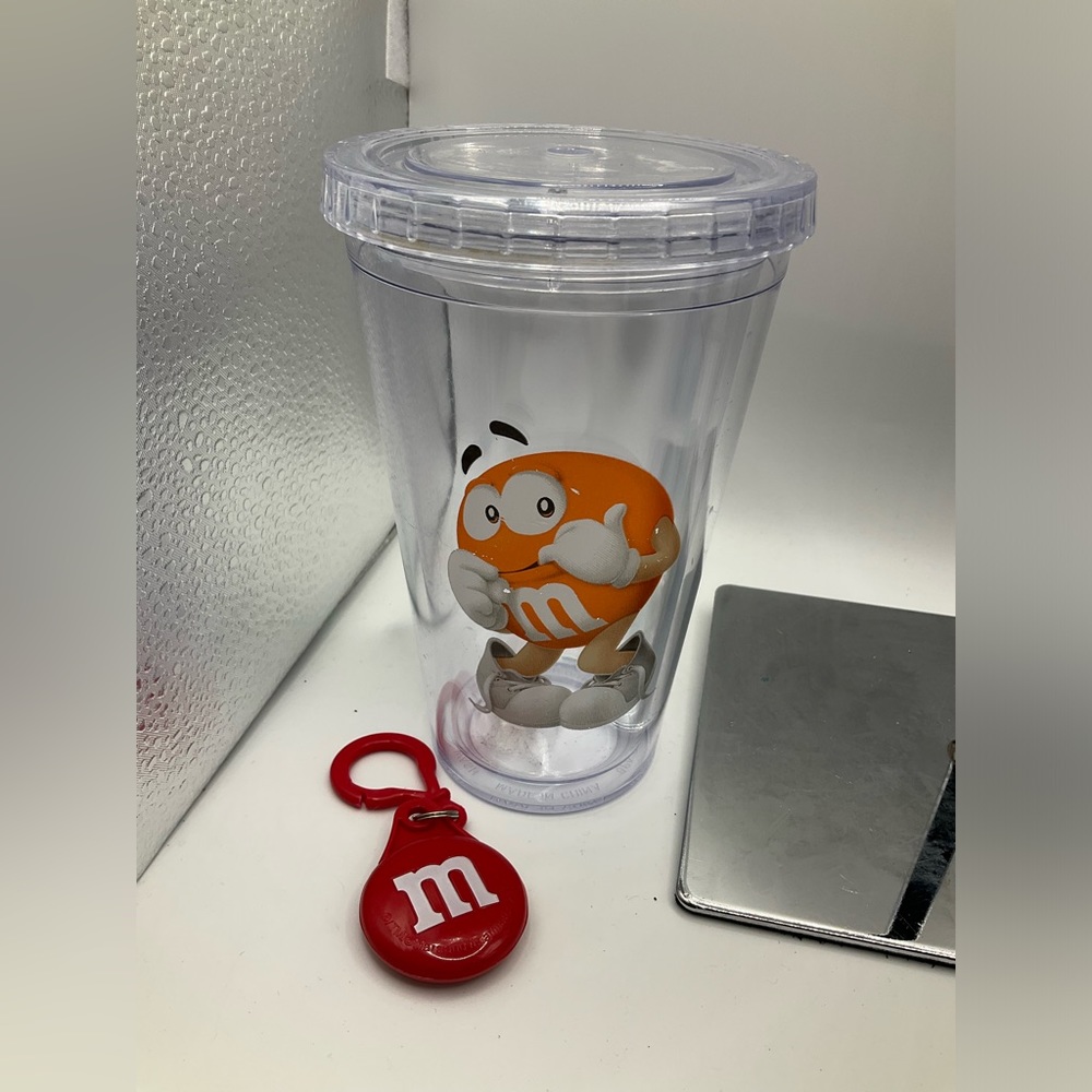 Double Walled Drink Cup - M&M